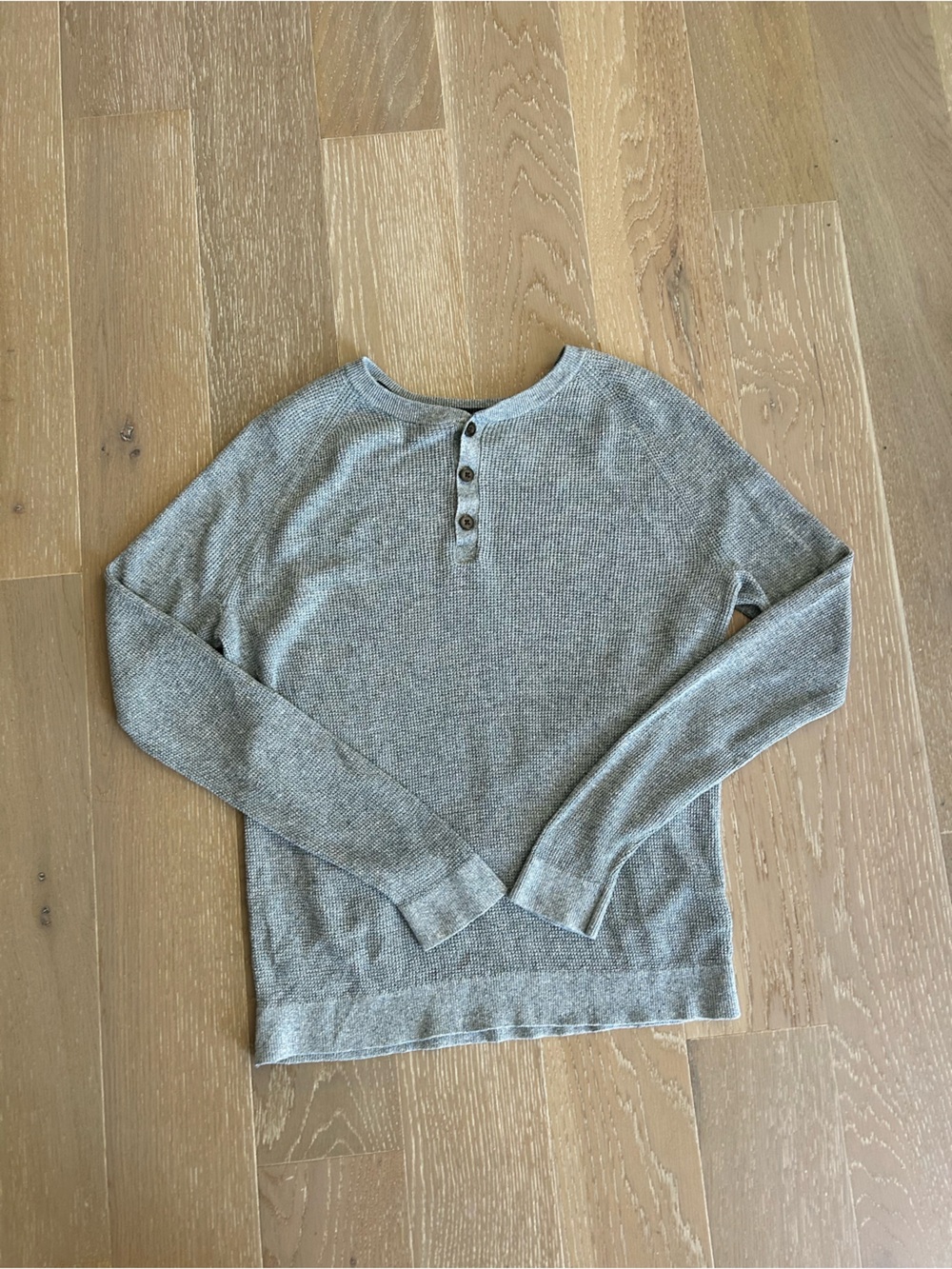 Men’s Banana republic  Ribbed Knit Shorts in Light Gray
